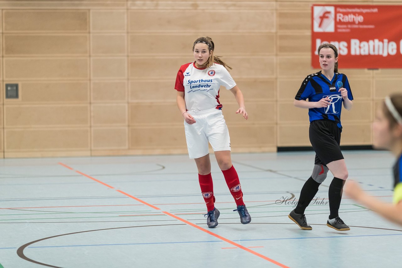 Bild 384 - Rathje Cup Frauen